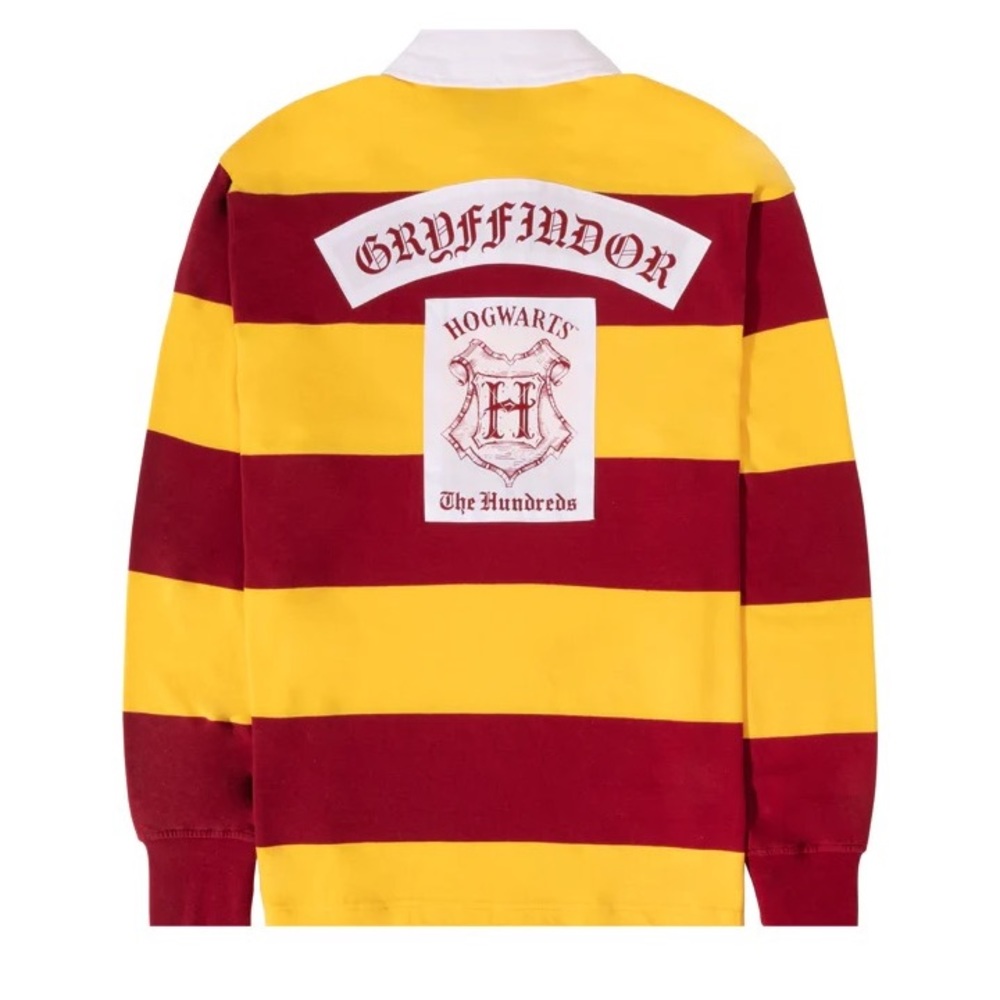Harry Potter Hogwarts House Rugby - Gryffindor